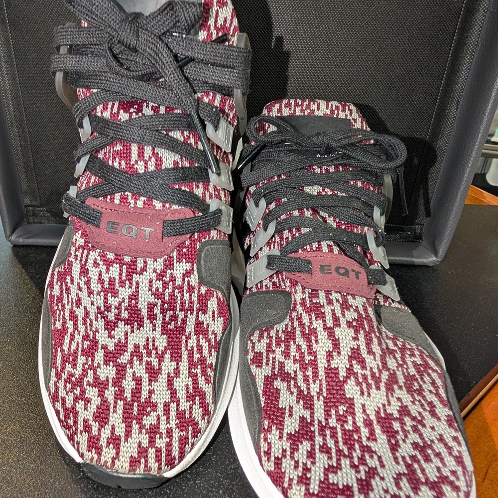 #4-14 Adidas EQT ADV/91-16 Kinetic Shoes